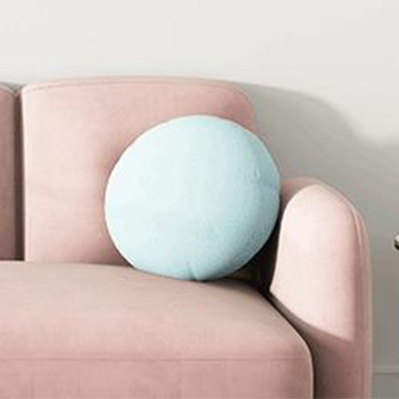 Modern Sofa with Square Arm and Tight Back for Apartment,84.65 "