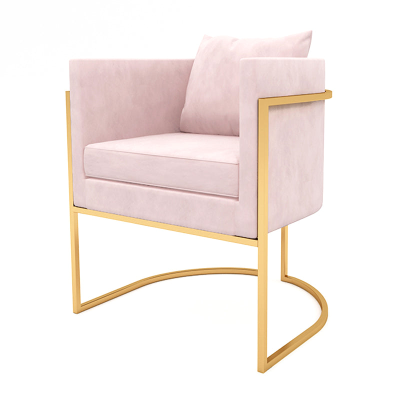 24.40" W x 29.52" H Contemporary Sofa Tuxedo Arm Standard Sofa for Living Room