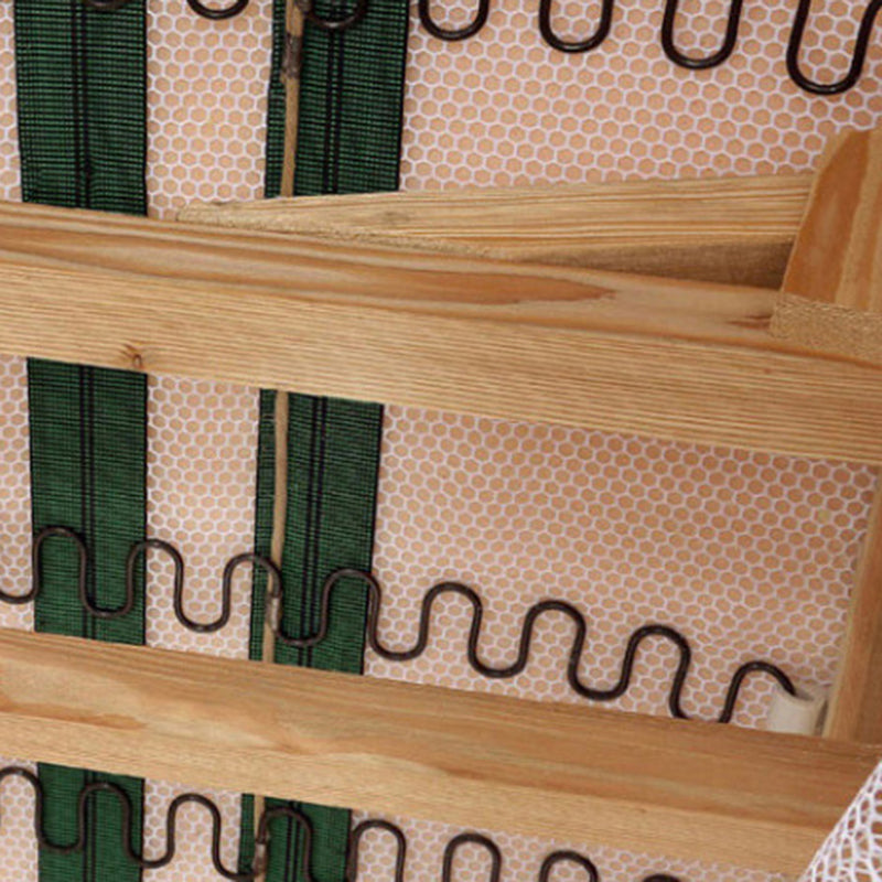 Genuine Leather Sectional Sofa,110" L Sloped Arms Stationary Sectional Sofa