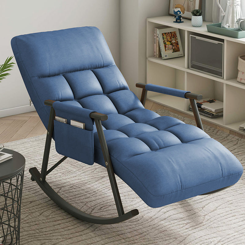 Modern Recliner Chair Upholstered Recliner Chair for Living Room