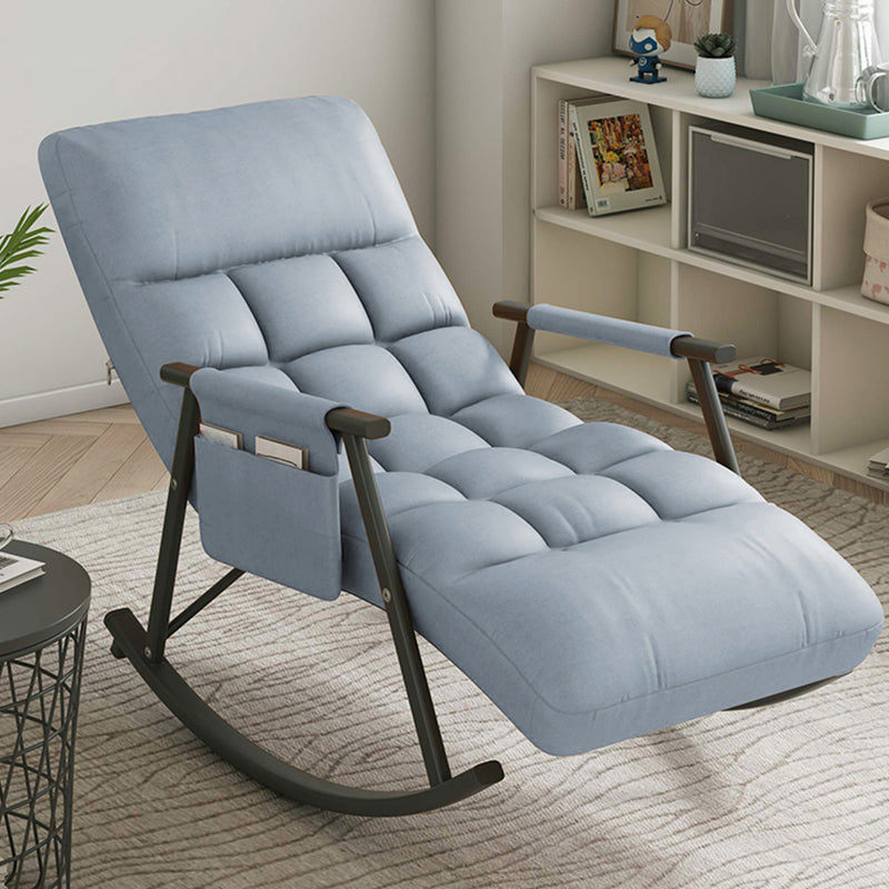 Modern Recliner Chair Upholstered Recliner Chair for Living Room