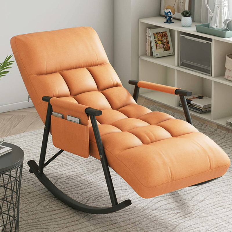 Modern Recliner Chair Upholstered Recliner Chair for Living Room