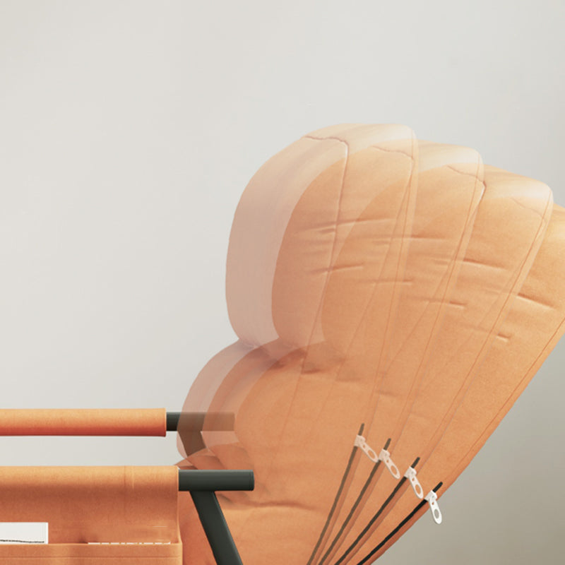 Modern Recliner Chair Upholstered Recliner Chair for Living Room