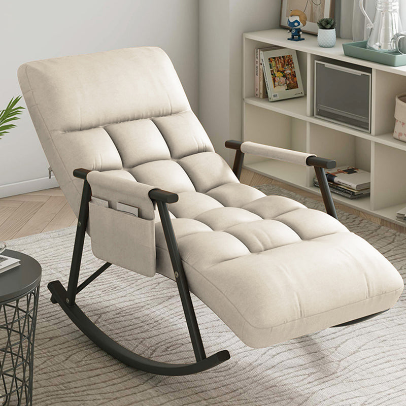 Modern Recliner Chair Upholstered Recliner Chair for Living Room
