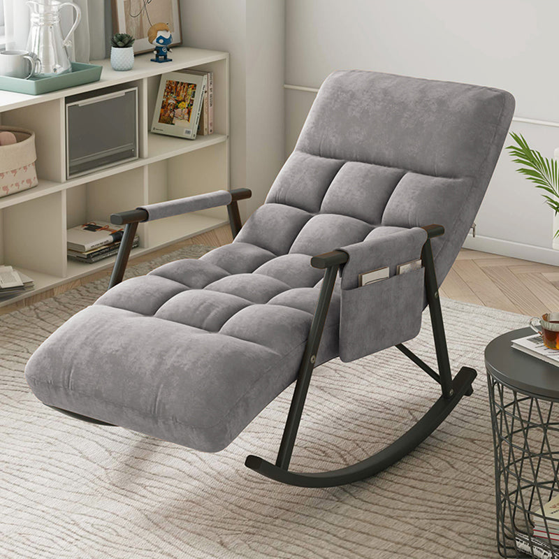 Modern Recliner Chair Upholstered Recliner Chair for Living Room