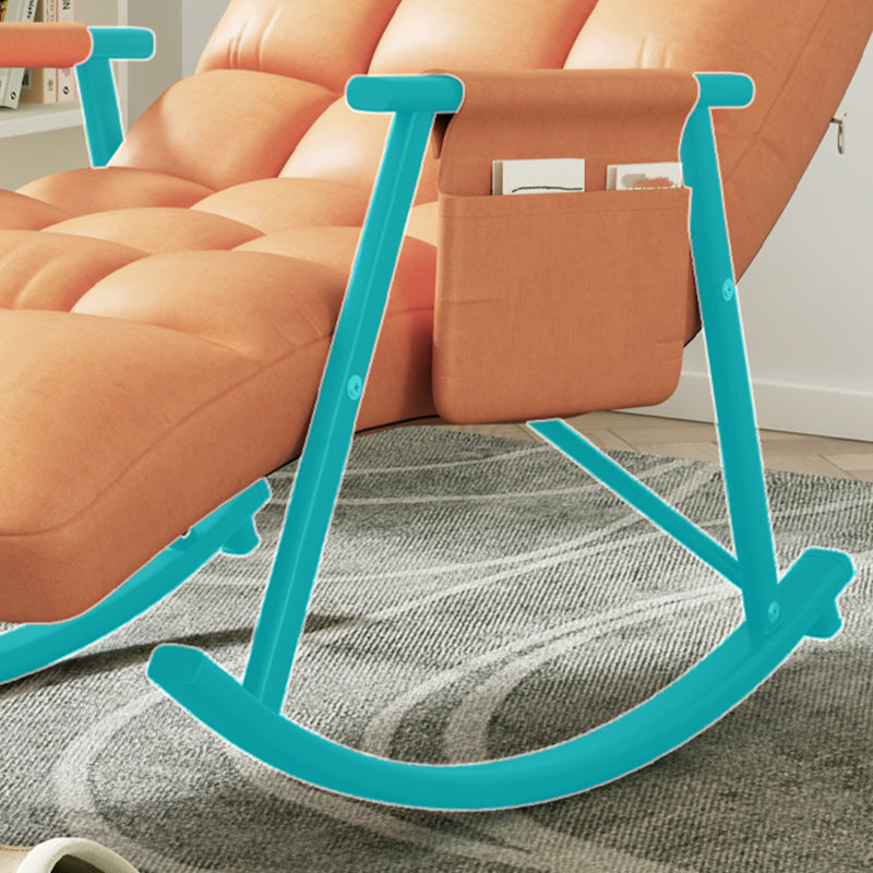 Modern Recliner Chair Upholstered Recliner Chair for Living Room