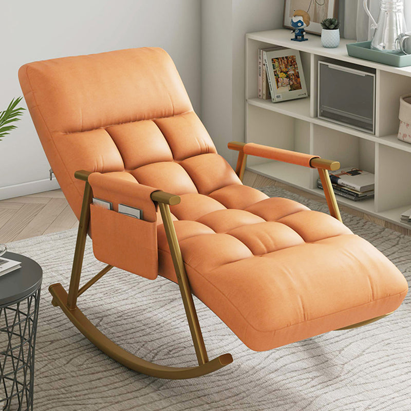 Modern Recliner Chair Upholstered Recliner Chair for Living Room