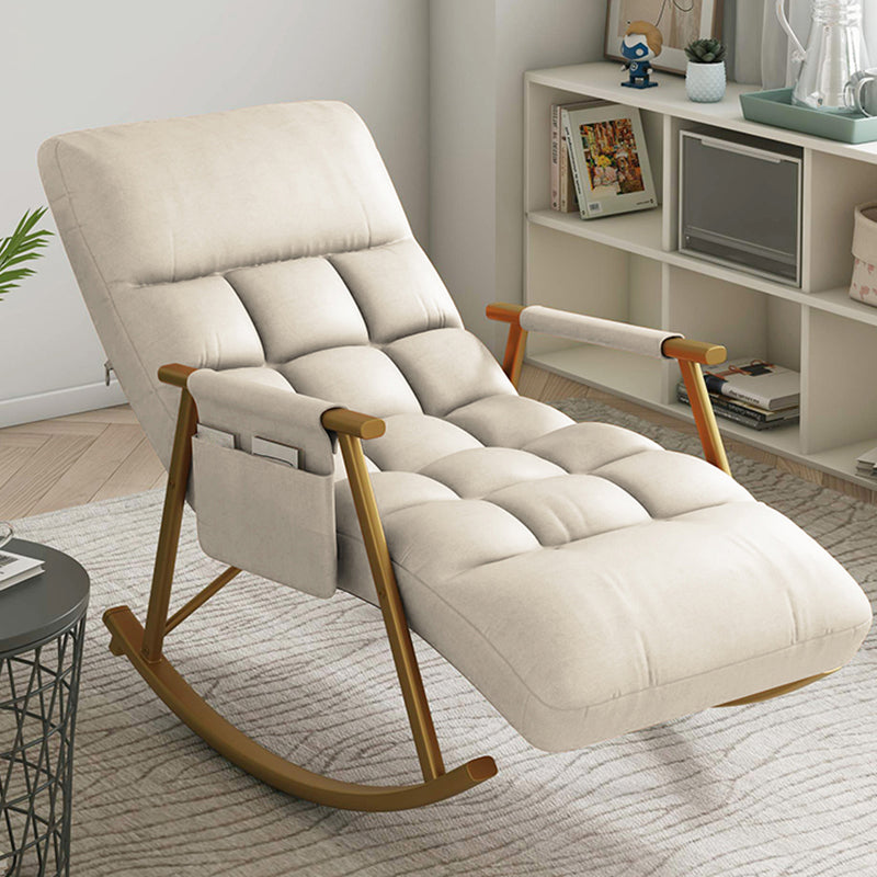 Modern Recliner Chair Upholstered Recliner Chair for Living Room