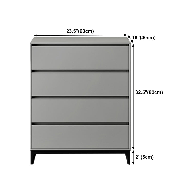 Wood Living Room Sideboard Cabinet Modern Buffet Server Cabinet with with Drawer