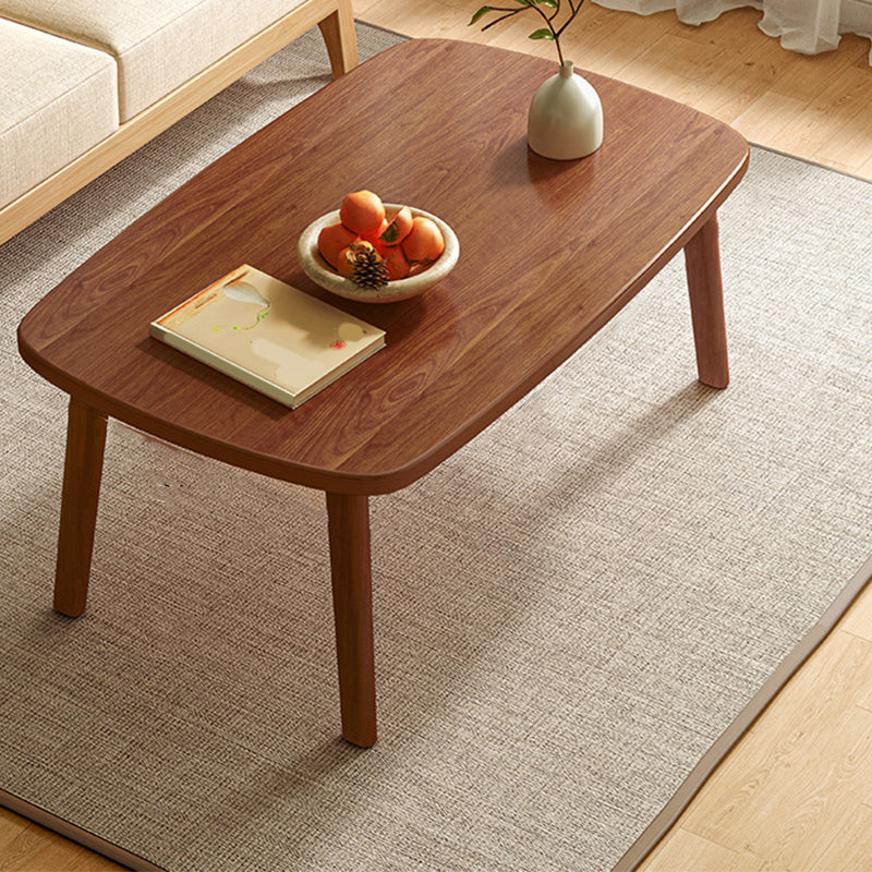 4 Legs Coffee Table Nordic Minimalist Coffee Table for Living Room