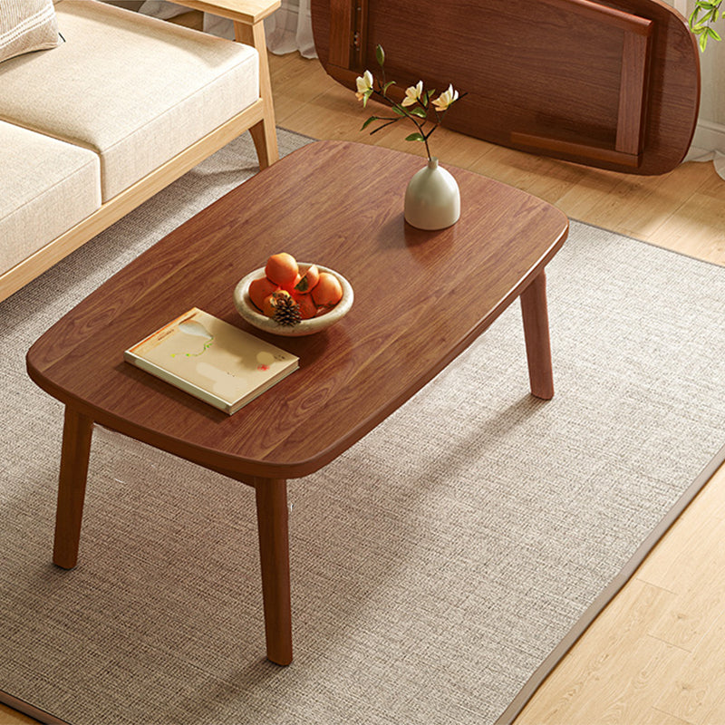 4 Legs Coffee Table Nordic Minimalist Coffee Table for Living Room