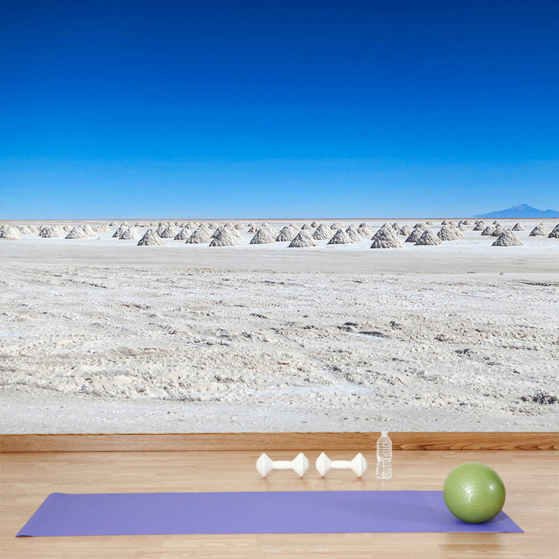 Landscapes Photography Wallpaper Contemporary Desert Resistant Wall Mural