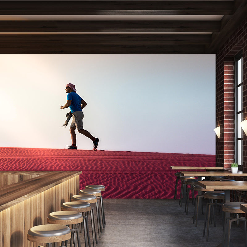 Environmental Mural Landscapes Stain Resistant Desert Photography Wall Mural