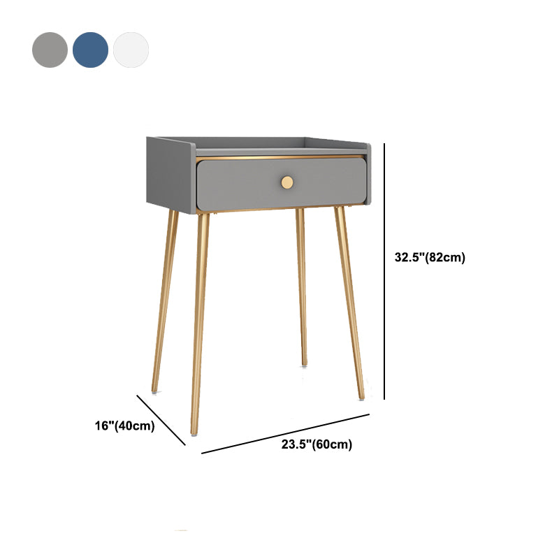Engineered Wood Vanity Set with Stool Luxurious Dressing Table