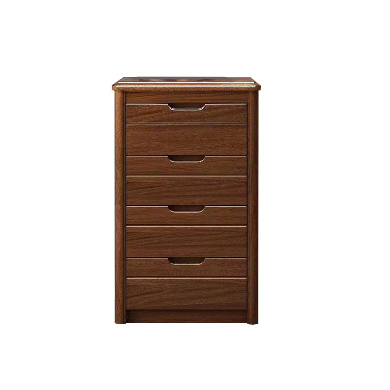 Wooden Lingerie Chest Modern Storage Chest with 3 / 4 / 5 Drawers