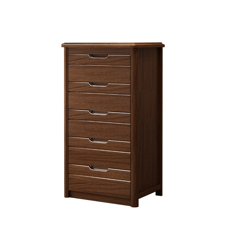 Wooden Lingerie Chest Modern Storage Chest with 3 / 4 / 5 Drawers