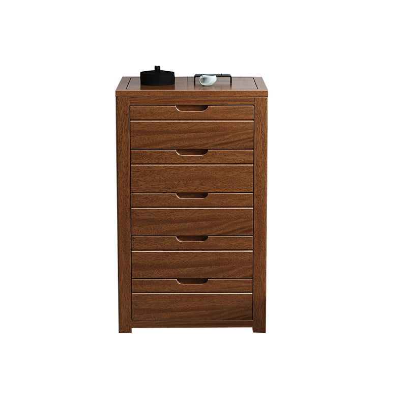 Wooden Lingerie Chest Modern Storage Chest with 3 / 4 / 5 Drawers
