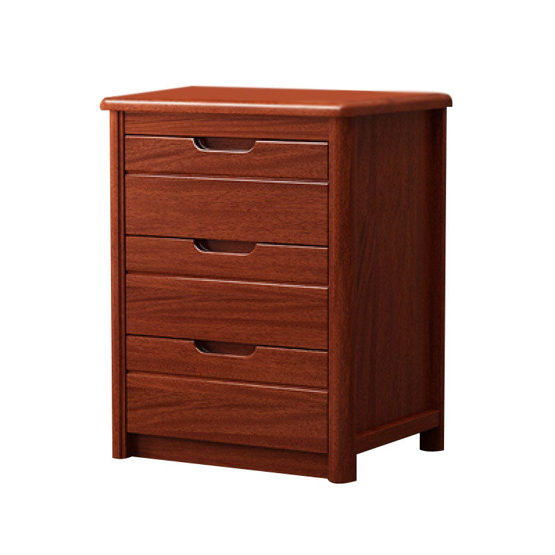 Wooden Lingerie Chest Modern Storage Chest with 3 / 4 / 5 Drawers