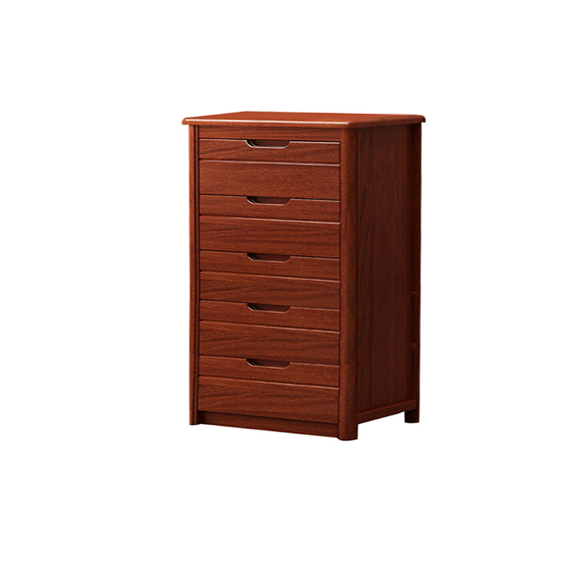 Wooden Lingerie Chest Modern Storage Chest with 3 / 4 / 5 Drawers