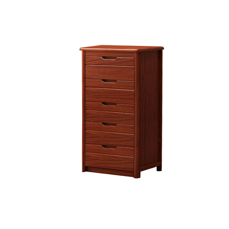 Wooden Lingerie Chest Modern Storage Chest with 3 / 4 / 5 Drawers