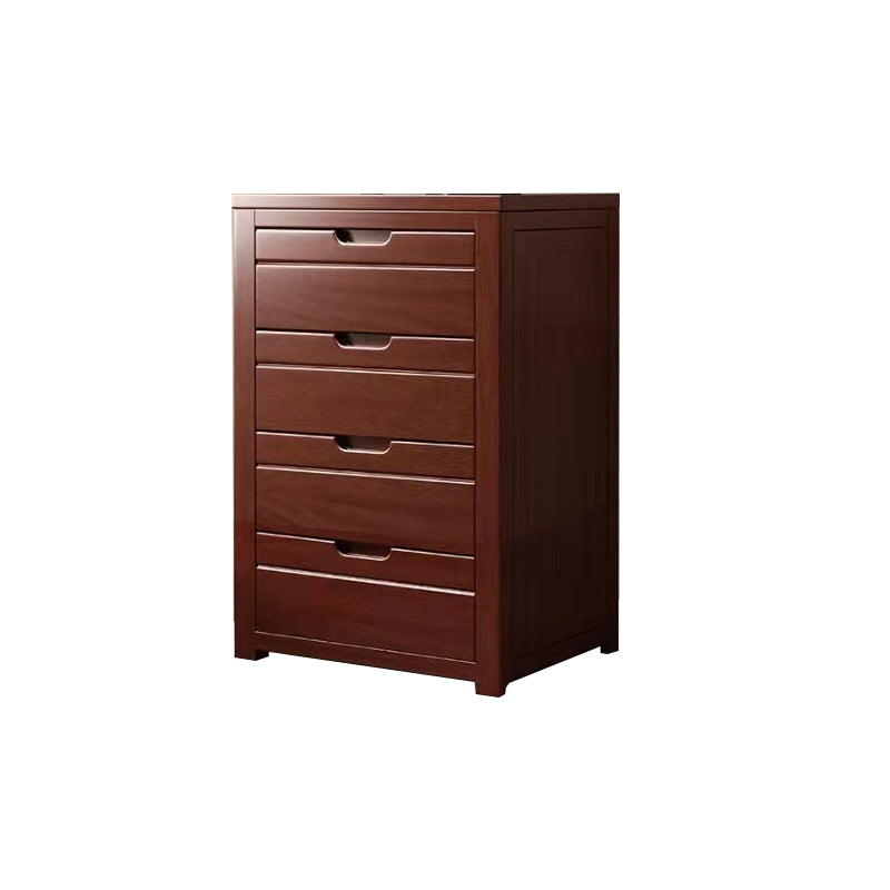 Wooden Lingerie Chest Modern Storage Chest with 3 / 4 / 5 Drawers