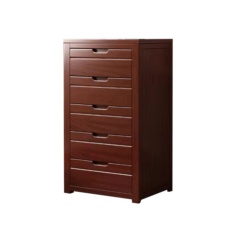 Wooden Lingerie Chest Modern Storage Chest with 3 / 4 / 5 Drawers