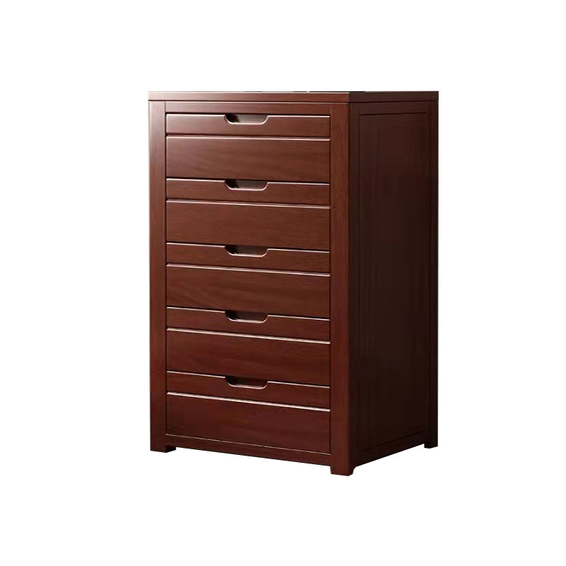 Wooden Lingerie Chest Modern Storage Chest with 3 / 4 / 5 Drawers