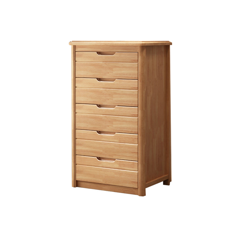 Wooden Lingerie Chest Modern Storage Chest with 3 / 4 / 5 Drawers
