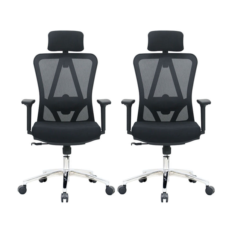 Modern Desk Chair High Back Ergonomic Office Chair Mesh Desk Chair