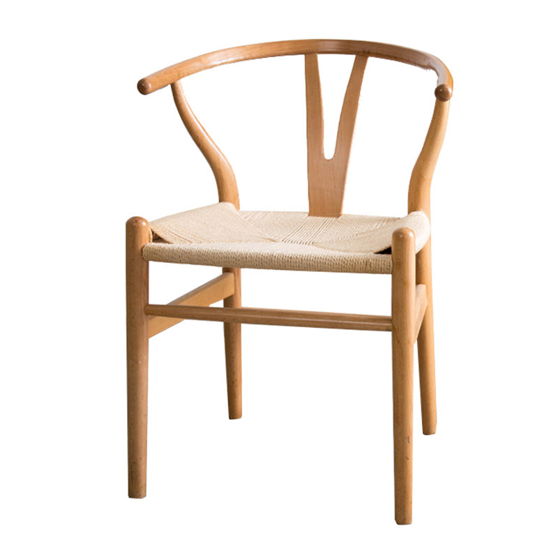 Modern 1/2/5 Pieces Dining Set Rectangle Pine Wood Dining Table for Kitchen Dining Room