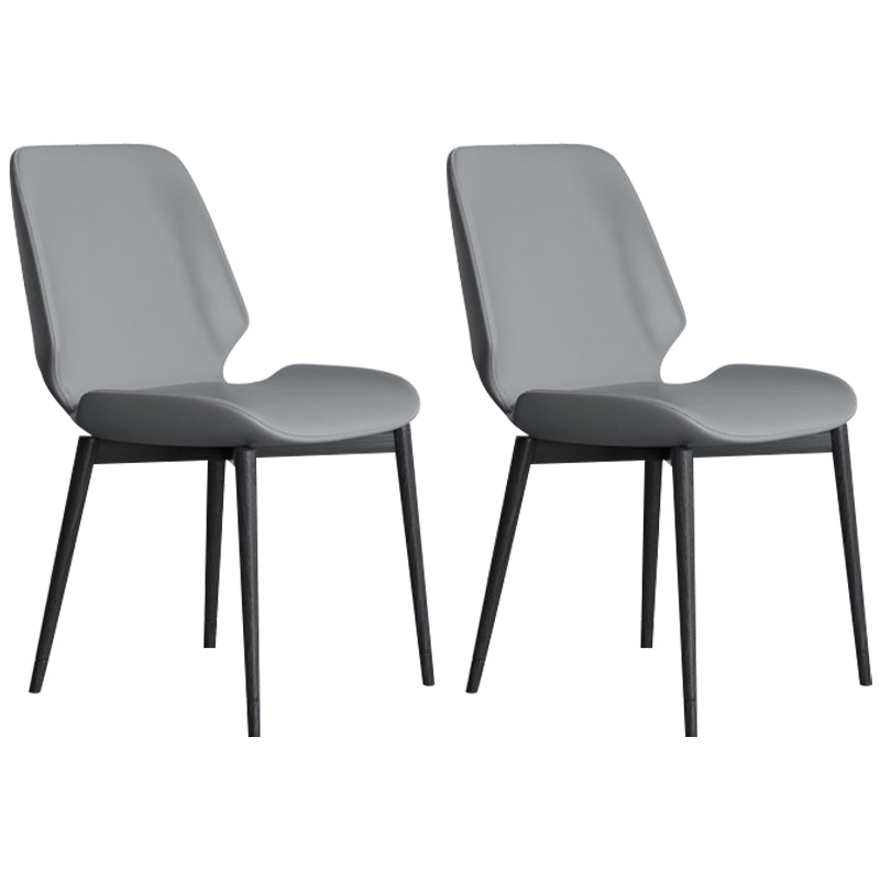 Rectangle Dining Table Set 1/2/7 Pcs Sintered Stone Table with Wingback Chairs