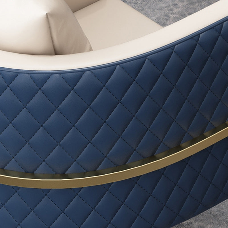 Glam Gold Steel Dining Set 1/5 Pieces Indoor Dining Furniture