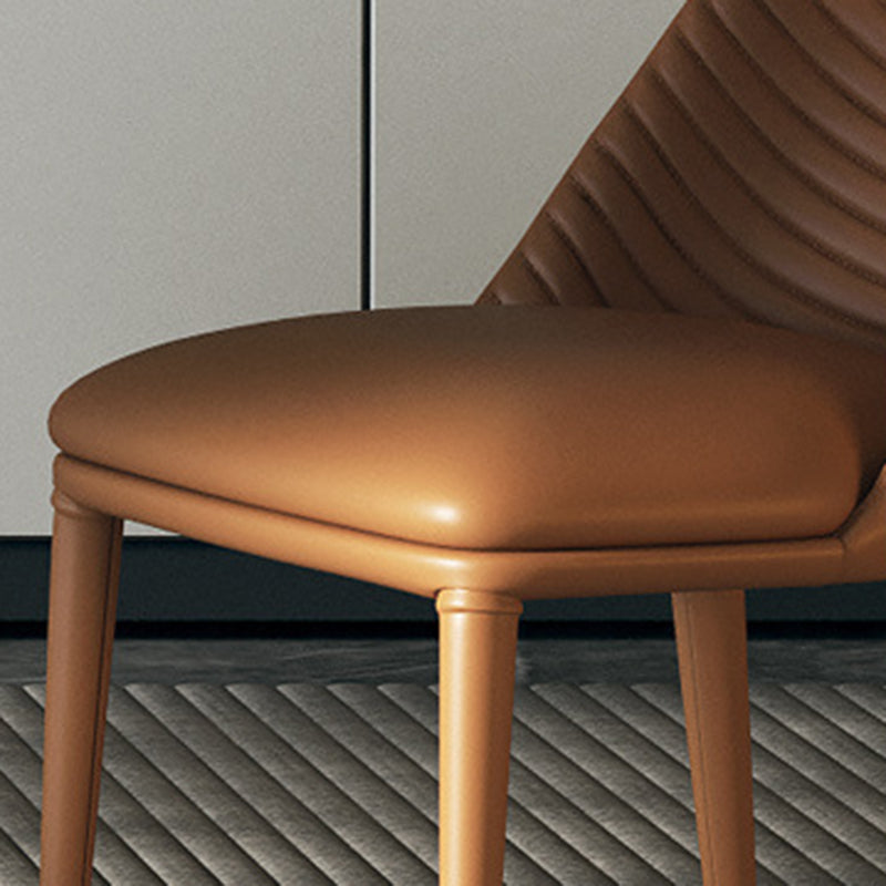 Contemporary Style Sintered Stone Rectangle Table Set 1/4/5/7 Pieces Set