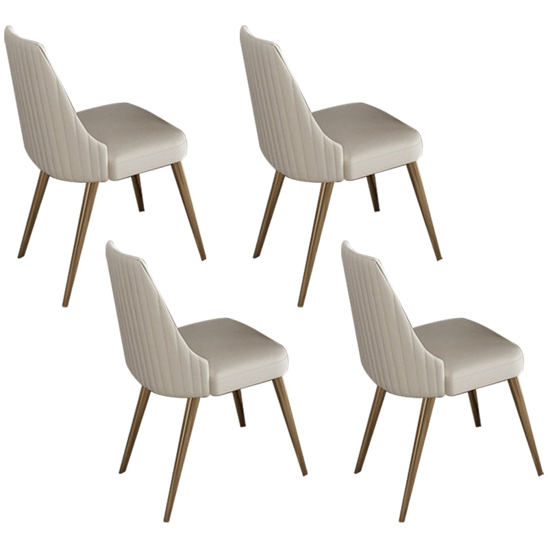 Nordic Glam Style Sintered Stone Oval Table Set 1/4/5/7 Pieces Dining Set