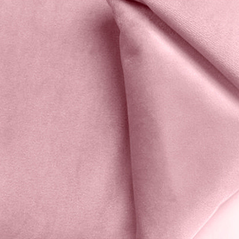 Low Back Footrest Bar Stools Scandinavian Fabric Barstool for Restaurant