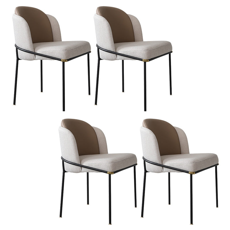 Modern Pure White Stone Dining Set Stone 1/4/5/7 Pieces Dining Furniture for Home