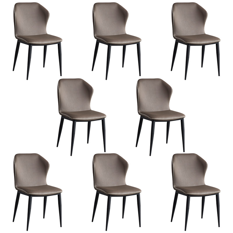 Contemporary Sintered Stone Table Round Table Set 1/6/8/9/12 Pieces Dining Set