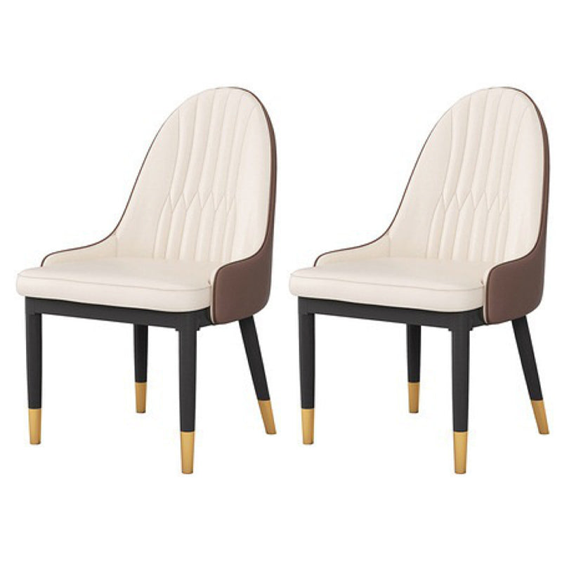 Glam Stone Dining Set 1/3/4/5 Pieces Dining Furniture for Home