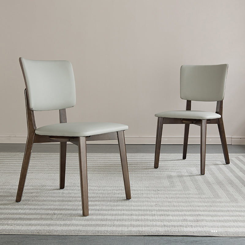 Modern Dining Set 1/4/5/7 Pcs Sintered Stone Dining Table and Chairs with Solid Wood Frame