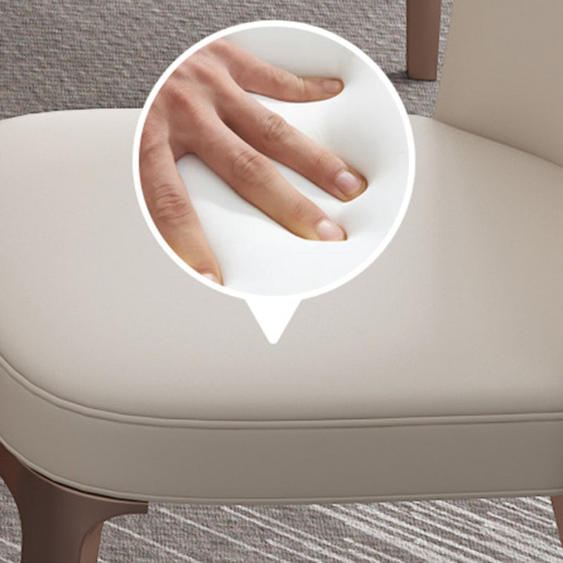 Nordic Glam Rectangle Sintered Stone Table Set 1/2/5/6 Pieces Dining Set