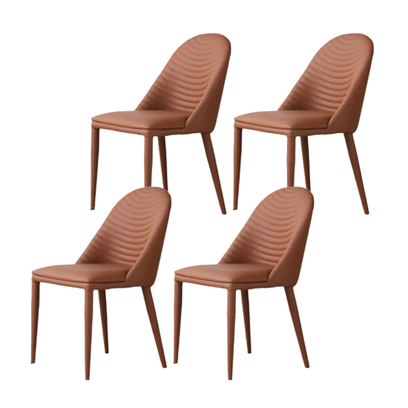 Rectangle Dining Table Set 1/4/7 Pcs Stone Dining Table with Upholstered Chairs