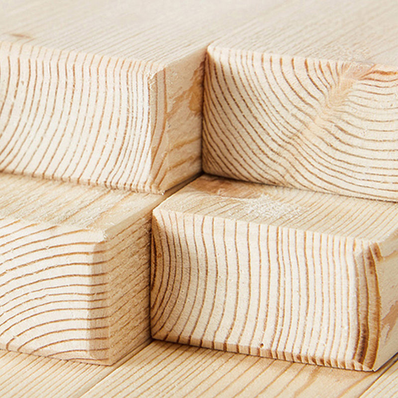 Grey Modern Tufted Sofa & Chaise Stain Resistant Sectional 41.33" H