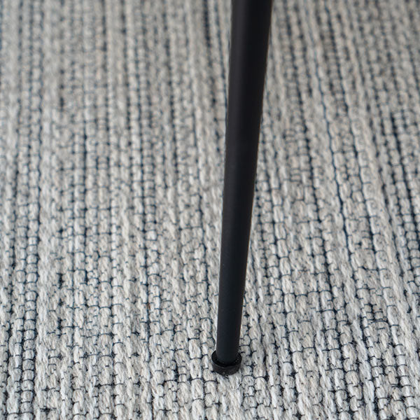 Matte Finish Dining Chair Designer Style Room Solid Back Arm Chair