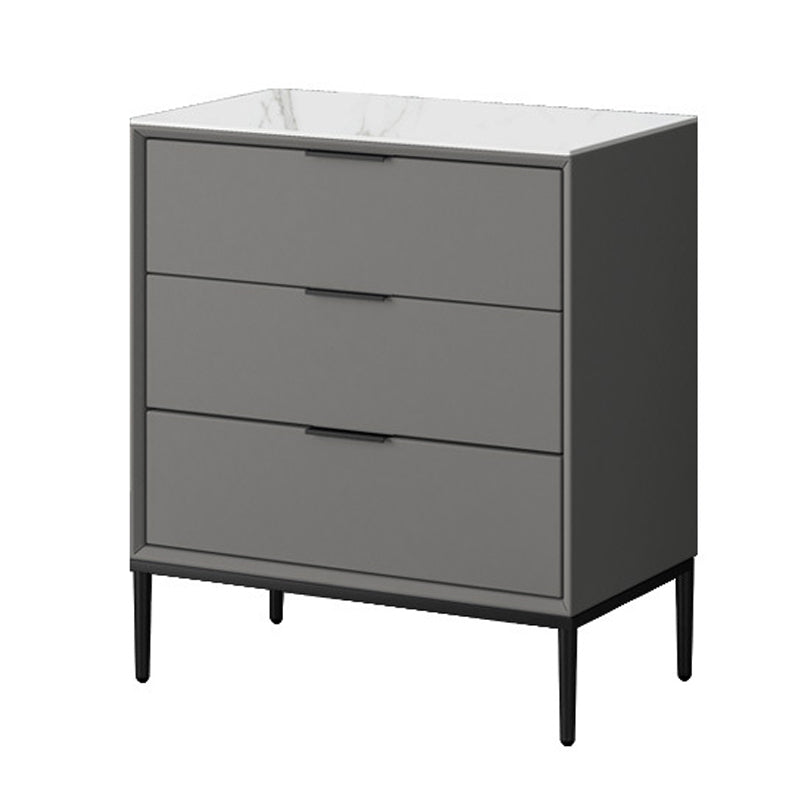 23.62" L * 15.74" Wide Modern Accent Chest with Soft Close Drawers Chest