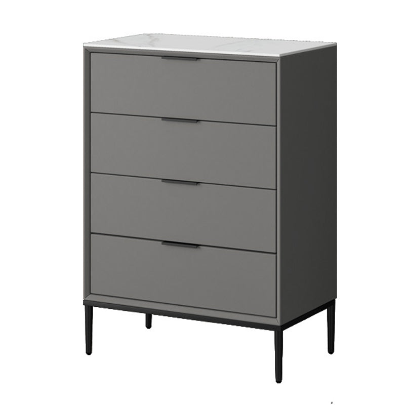 23.62" L * 15.74" Wide Modern Accent Chest with Soft Close Drawers Chest