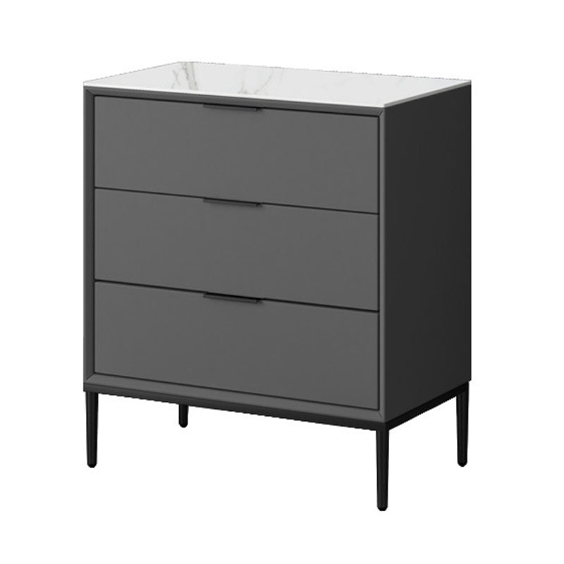23.62" L * 15.74" Wide Modern Accent Chest with Soft Close Drawers Chest