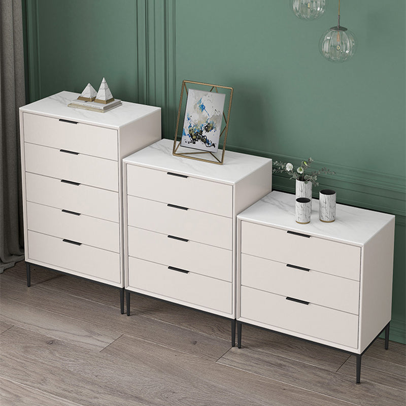23.62" L * 15.74" Wide Modern Accent Chest with Soft Close Drawers Chest