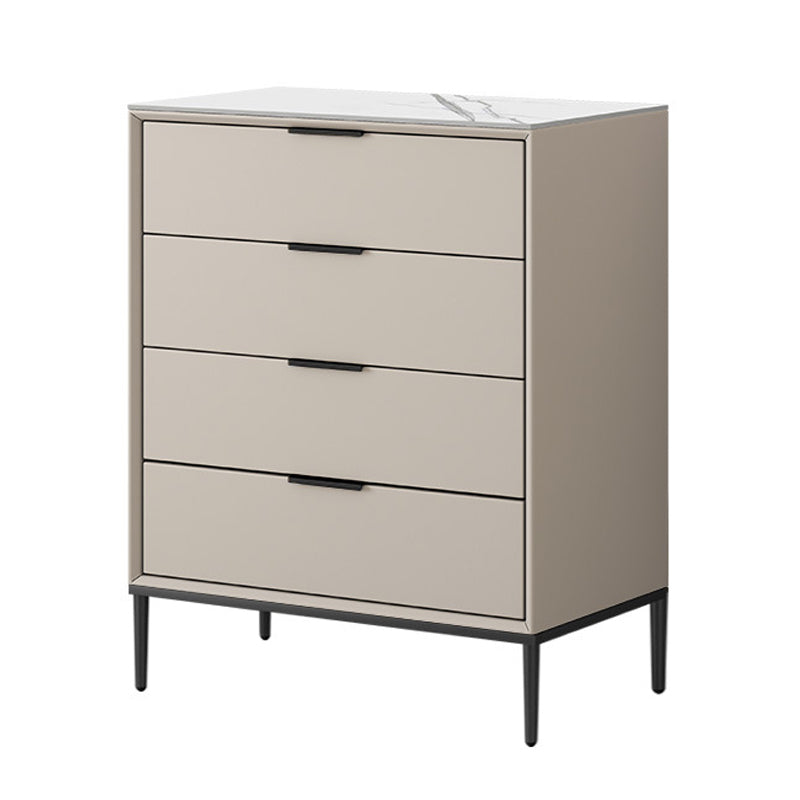 23.62" L * 15.74" Wide Modern Accent Chest with Soft Close Drawers Chest