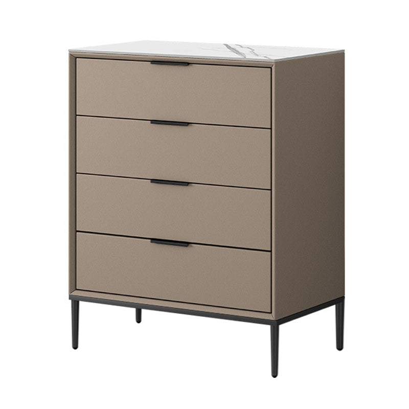 23.62" L * 15.74" Wide Modern Accent Chest with Soft Close Drawers Chest