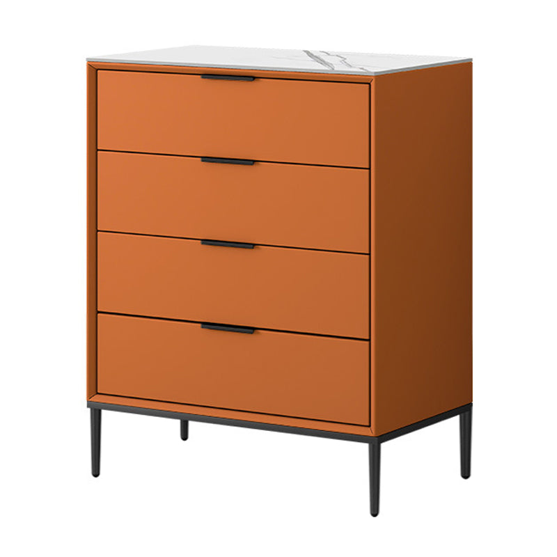 23.62" L * 15.74" Wide Modern Accent Chest with Soft Close Drawers Chest